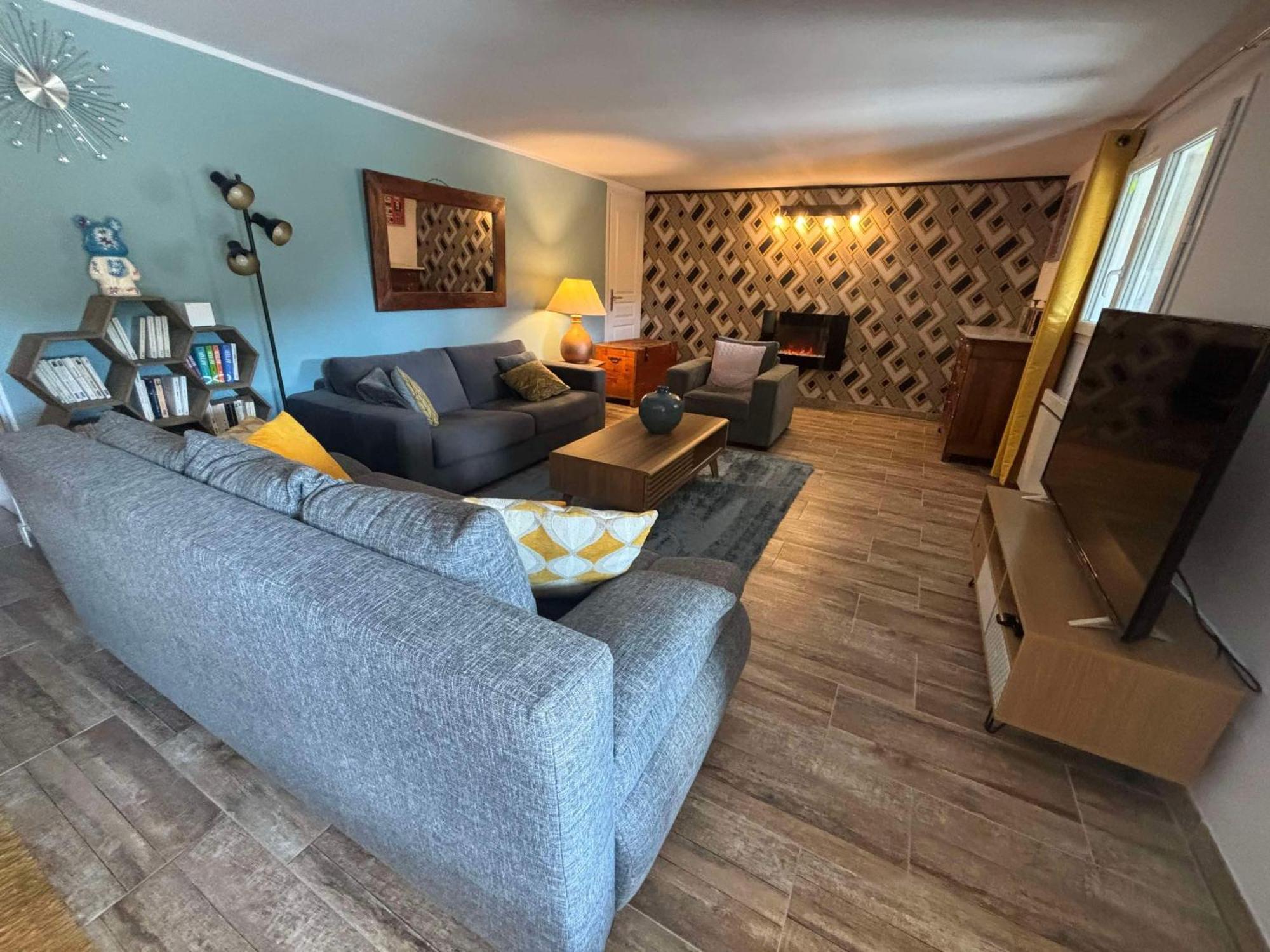 Bed and Breakfast L'Alpen Roc Caille Exteriér fotografie